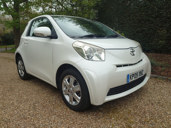 Toyota IQ 1.0 CVT in Liverpool, Merseyside 